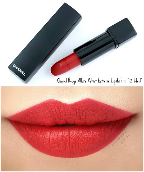 rouge allure velvet extreme.